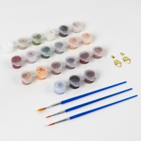 Картина по номерам в тубусе &laquo;Балерина&raquo;, 30 х 40 см