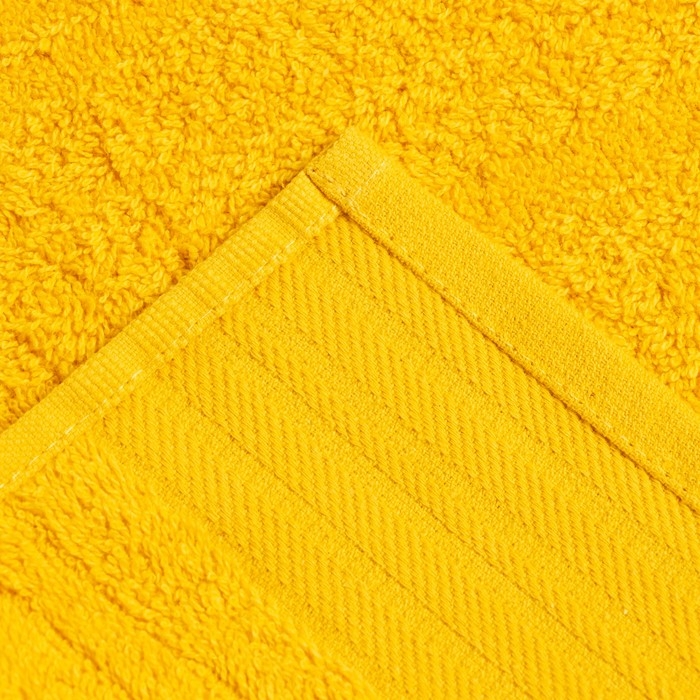 Полотенце махровое Love Life «Идеал» 50х90 см, горчичный, 100% хл, 450 гр/м2 Полотенце махровое Love Life «Идеал» 50х90 см, горчичный, 100% хл, 450 гр/м2