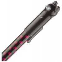 Ручка гелевая синяя со стираемыми чернилами Mazari "CATODREAM" + 9 стержней в комплекте, игольчатый пишущий узел 0,5 мм, термочувствительные чернила Ручка гелевая синяя со стираемыми чернилами Mazari "CATODREAM" + 9 стержней в комплекте, игольчатый пишущий узел 0,5 мм, термочувствительные чернила