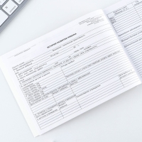 Медицинская карта ребенка А5, 60 листов. Форма №112/у «Зайчики» Медицинская карта ребенка А5, 60 листов. Форма №112/у «Зайчики»