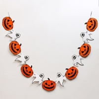 Гирлянда &laquo;Тыквы&raquo;, длина 3 м