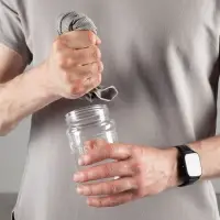 Охлаждающее полотенце Weddell, серое