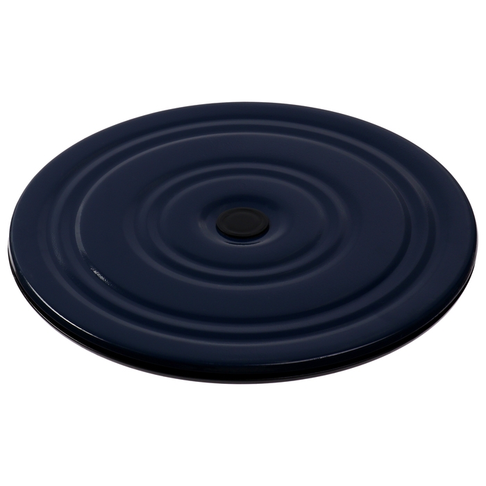 Диск здоровья, металлический, d=28 см, двухцветный