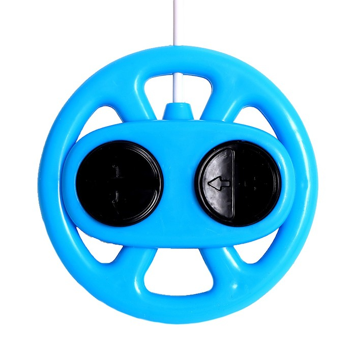 Грузовик радиоуправляемый «Самосвал», работает от батареек, световые эффекты, масштаб 1:24, цвет МИКС Грузовик радиоуправляемый «Самосвал», работает от батареек, световые эффекты, масштаб 1:24, цвет МИКС