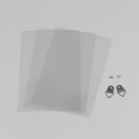 Фоторамка ЛХДФ "Париж" на 2 фото 10х15 см. Размер изделия 35х19 см