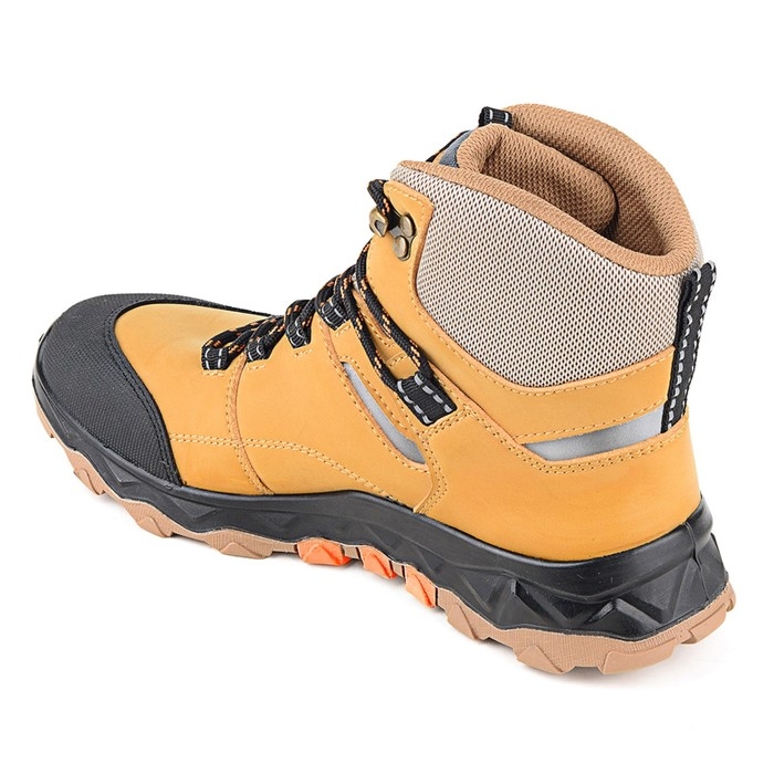 Ботинки треккинговые женские WANNGO WG9-09-MTT-2, демисезонные, цвет бежевый, размер 40 Ботинки треккинговые женские WANNGO WG9-09-MTT-2, демисезонные, цвет бежевый, размер 40