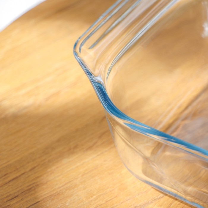 Форма прямоугольная из жаропрочного стекла для запекания Optimum, 1,4 л, 28&times;17 см