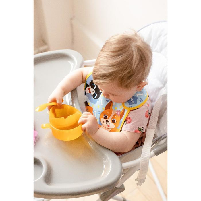 Стульчик для кормления «Геометрия» Стульчик для кормления «Геометрия»