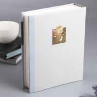 Фотоальбом Fotografia на 200 фото "Свадебный" 10x15 см