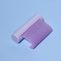 Мыло листовое, в рулоне, d 2,3 &times; 9 см, 120 см, цвет фиолетовый