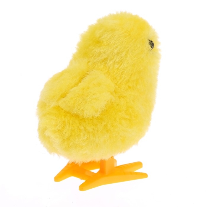 Игрушка заводная &laquo;Цыплёнок&raquo;