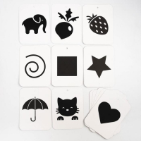 Набор развивающих тактильных мячиков по методике Гленна Домана, с пищалкой, 4 шт, Крошка Я Набор развивающих тактильных мячиков по методике Гленна Домана, с пищалкой, 4 шт, Крошка Я