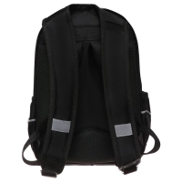 Рюкзак школьный, 37 х 27 х 16 см, эргономичная спинка, Calligrata Б "Кот милитари" Рюкзак школьный, 37 х 27 х 16 см, эргономичная спинка, Calligrata Б "Кот милитари"