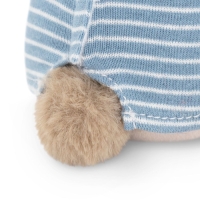 Мягкая игрушка "Зайчик Ушастик", 15 см OS015-233/15