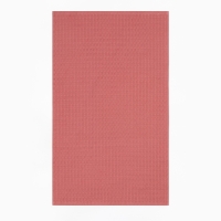 Набор кухонный Love варежка 20х28см, полотенце вафля 35х60см