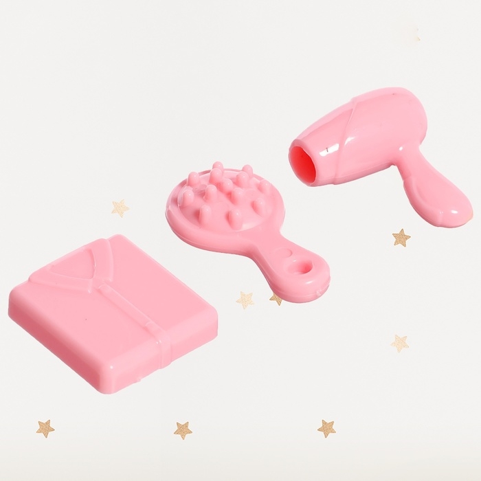 Игровой набор &laquo;Дом-машина Ксении&raquo; с мебелью и аксессуарами