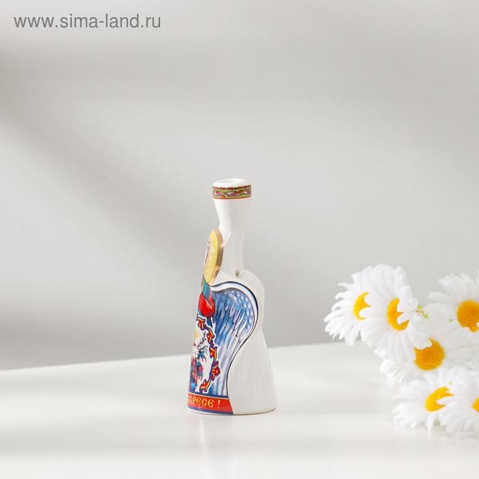 Подсвечник Подсвечник "Ангел со свечой. Пасха", 11 см