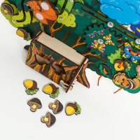 Бизиборд &laquo;Бизидуб&raquo;