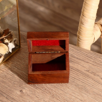 Шкатулка дерево 5,5х7,5х4 см Шкатулка дерево 5,5х7,5х4 см