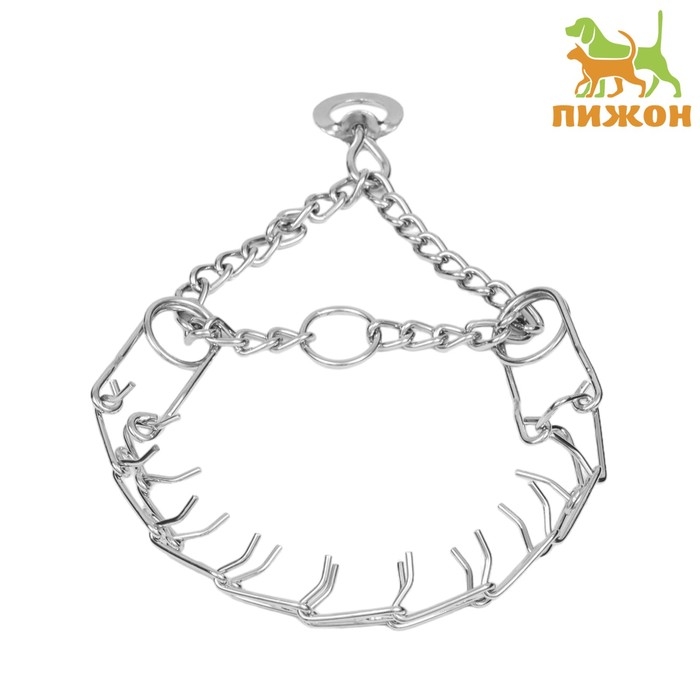 Ошейник - полуудавка строгий, 2,5 мм х 45 см Ошейник - полуудавка строгий, 2,5 мм х 45 см