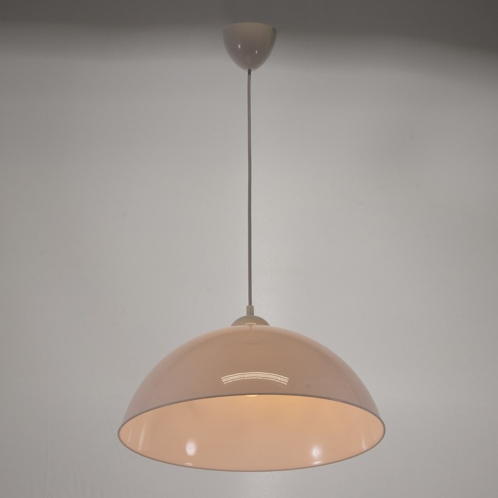 Люстра BayerLux Подвес BayerLux "Сафари 2" 1 лампа 15W E27 белый