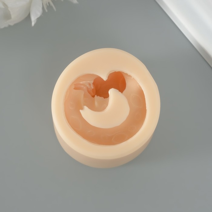 Молд силикон "Змея.Милаш"2,7х4х4 см