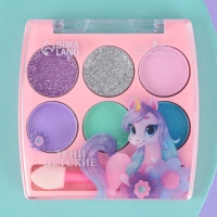 Тени детские &laquo;&lrm;Для самой милой&raquo;, МИКС 6 цветов