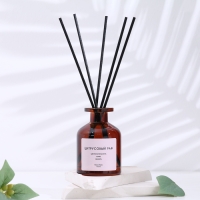 Диффузор ароматический, "Цитрусовый раф", 100 мл Диффузор ароматический, "Цитрусовый раф", 100 мл