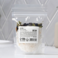 Соль для ванны с шафраном, антистресс и увлажнение, 150 г, BEAUTY FOX Соль для ванны с шафраном, антистресс и увлажнение, 150 г, BEAUTY FOX