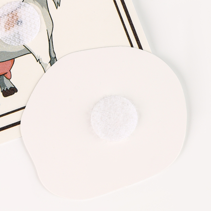 Набор развивающих игр на липучках &laquo;Я изучаю мир&raquo;