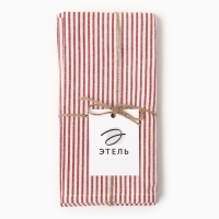 Новый год. Набор салфеток Этель Wine 45х45см -2 шт., 100%хл. Новый год. Набор салфеток Этель Wine 45х45см -2 шт., 100%хл.