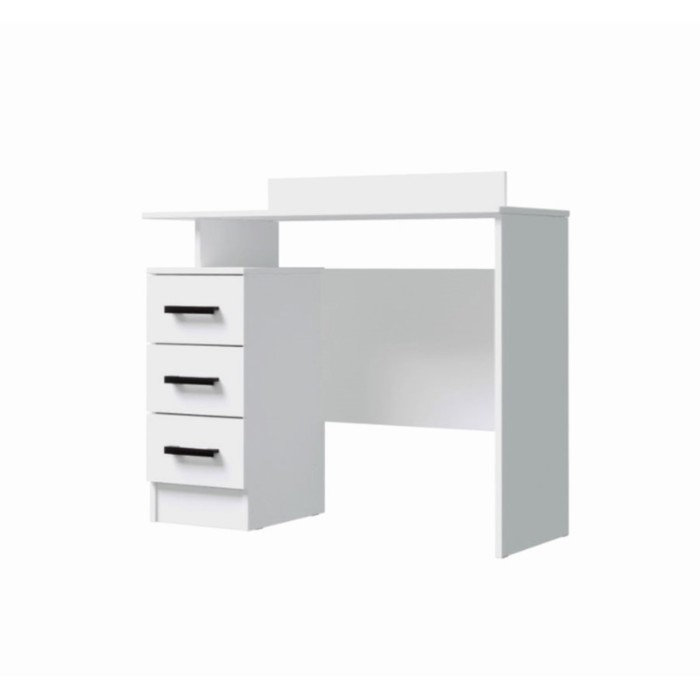 Трюмо Эко 1000х390х780 белая Трюмо Эко 1000х390х780 белая