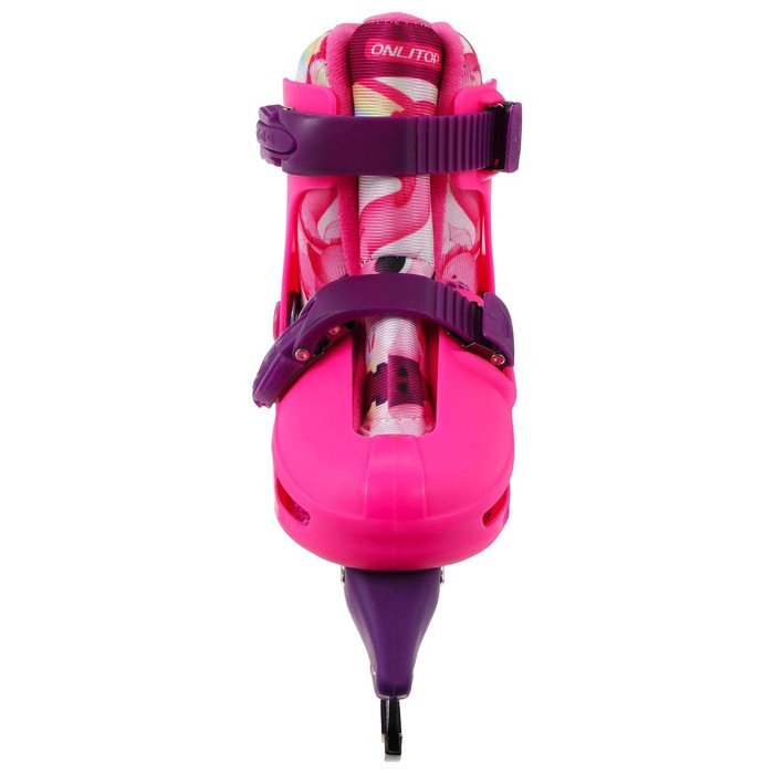Коньки детские раздвижные ONLITOP &laquo;Дракоша&raquo;, р. 34-37