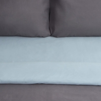 Постельное бельё Этель 2 сп Lightness 180х215 см, 200х225 см, 50х70&plusmn; 3 см-2 шт, новосатин