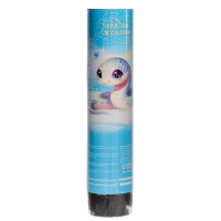 Новогодняя хлопушка пружинная поворотная «Загадай желание» змейка 20 см Новогодняя хлопушка пружинная поворотная «Загадай желание» змейка 20 см