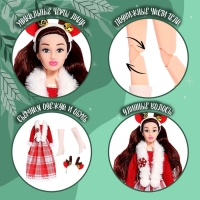 Кукла модель шарнирная &laquo;Морозное утро&raquo;