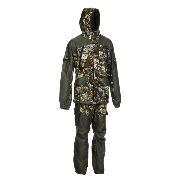 Костюм демисезонный мужской Gorka Demi Light, цвет DSN PR 511-4, рост 170-176, размер 56-58 Костюм демисезонный мужской Gorka Demi Light, цвет DSN PR 511-4, рост 170-176, размер 56-58