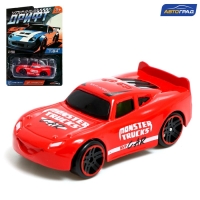 Машина металлическая «Дрифт», 1:64, МИКС Машина металлическая «Дрифт», 1:64, МИКС