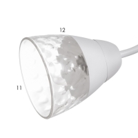 Люстра "Дебра" 3х60Вт Е27 Белый 48х48х22см Люстра "Дебра" 3х60Вт Е27 Белый 48х48х22см