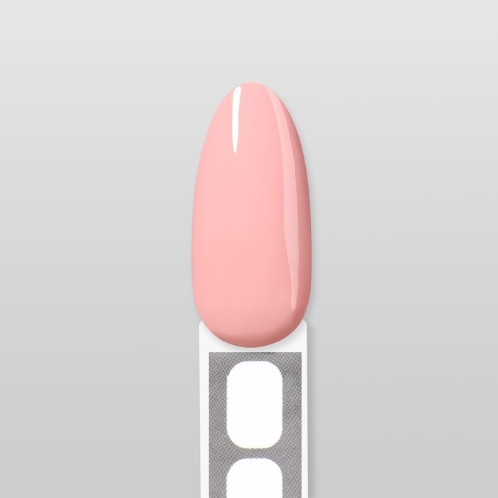 Гель лак для ногтей &laquo;SIMPLE&raquo;, 3-х фазный, 10 мл, LED/UV, цвет розовый (139)