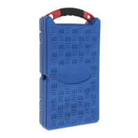 Набор инструментов в кейсе ТУНДРА, автомобильный, 1/2", 23 предмета Набор инструментов в кейсе ТУНДРА, автомобильный, 1/2", 23 предмета