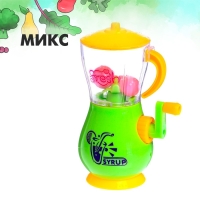 Бытовая техника &laquo;Миксер детский&raquo;, цвета МИКС