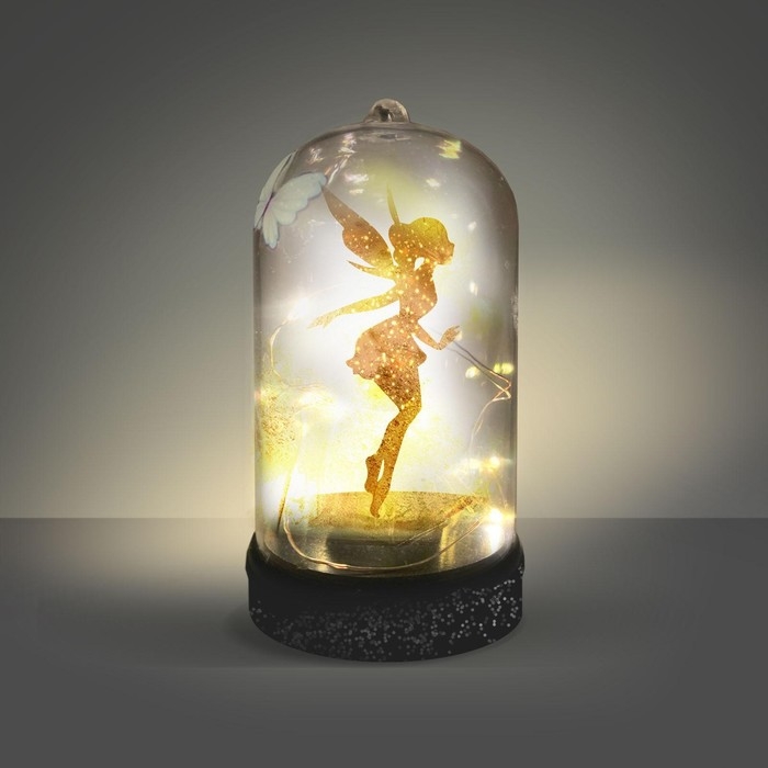 Набор для творчества &laquo;Ночник своими руками. Лесная фея&raquo;