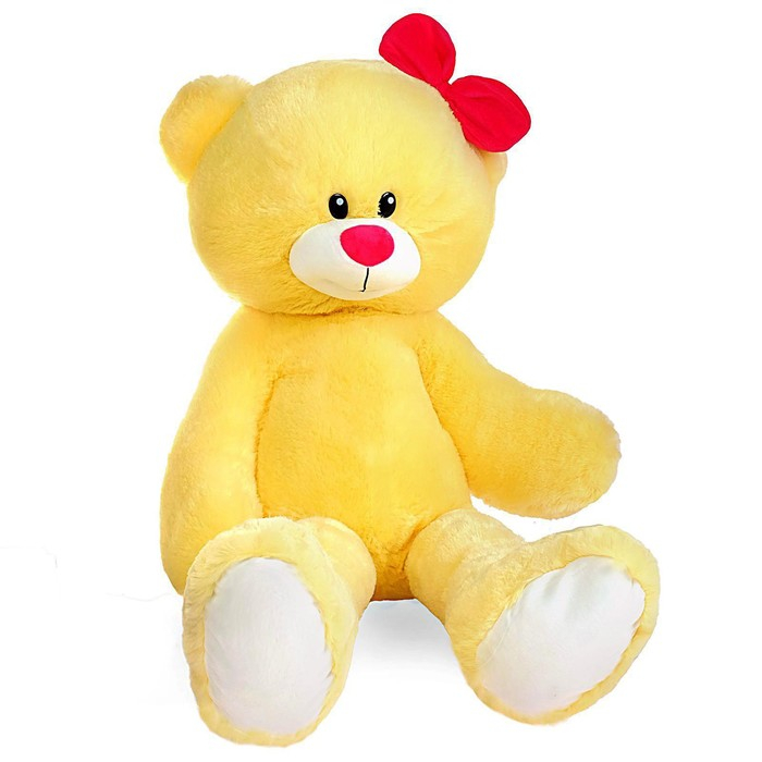 Мягкая игрушка &laquo;Мишка Лапа&raquo;, 103 см, МИКС