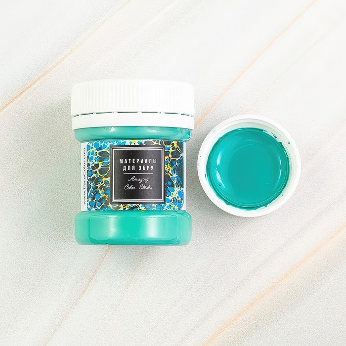 Краска Am.color, тиффани, 30 мл Краска Am.color, тиффани, 30 мл