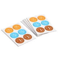 Настольная игра &laquo;Сказочный патруль. Ноль без палочки&raquo;, от 2 игроков, 8+