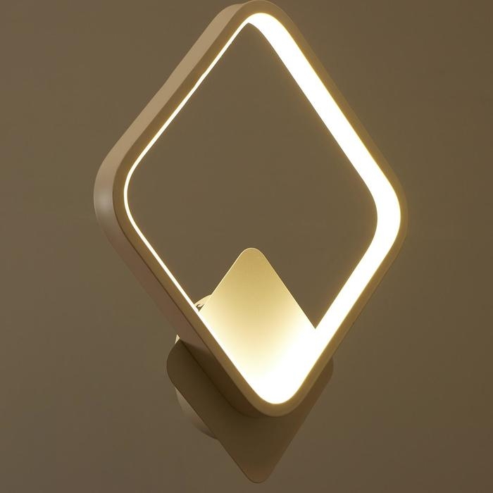 Бра 1479/1 LED 16Вт 4000К 24х24 см белый 22х23 см Бра 1479/1 LED 16Вт 4000К 24х24 см белый 22х23 см