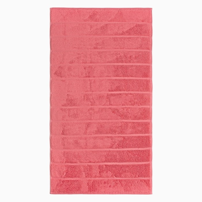 Полотенце махровое Love Life &laquo;Ария&raquo; 50х90 см, пыльная роза, 100% хл, микро-коттон, 450 гр/м2