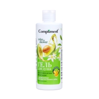 Гель для душа Compliment Восстановление и Питание 400мл 916967 Гель для душа Compliment Восстановление и Питание 400мл 916967