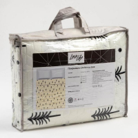 Покрывало LoveLife евро "Christmas tree" 200*210&plusmn;5см